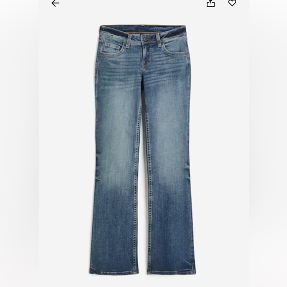 HM Bootcut Jeans - Picture 4 of 5